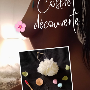 Coffret Découverte + vidéo ou photos de préparation ✨