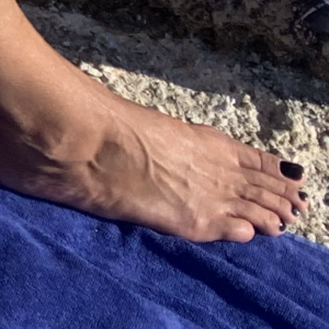 Pieds sexy