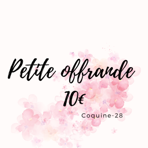 Petite Offrande