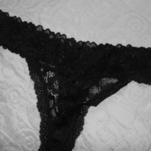 Culotte noir