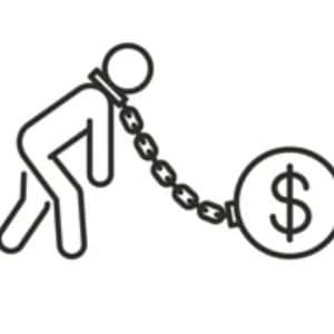 Money slave