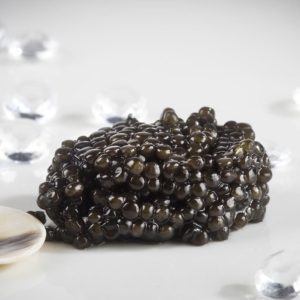 option CAVIAR pour mes petits 🐀
