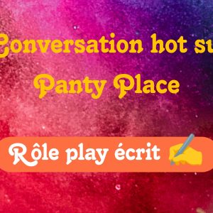 Conversation hot 🥵