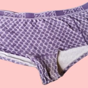 Boxer féminin 💜