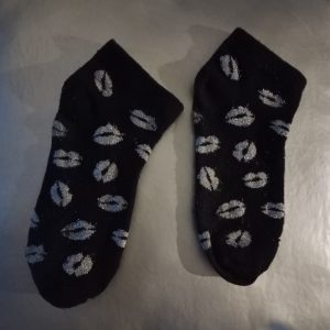 Mes chaussettes bisous
