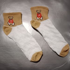 Mes chaussettes nounours