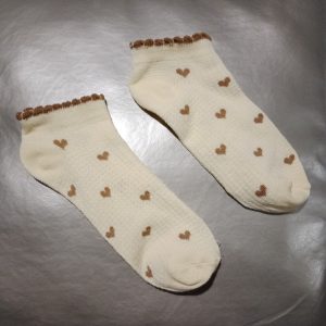 Mes chaussettes coeurs