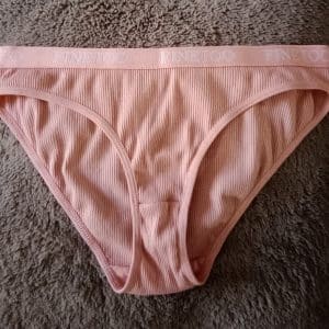 Ma culotte de sport rose+ vidéo ou photos de préparation
