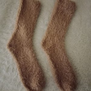 Mes chaussettes peluches toute douces (2 articles achetés= le 3eme article gratuit)