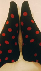 Chaussettes Odorantes