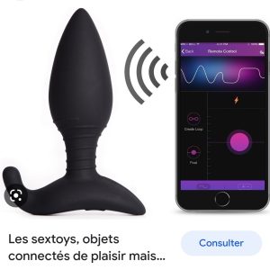 Jeu connecté