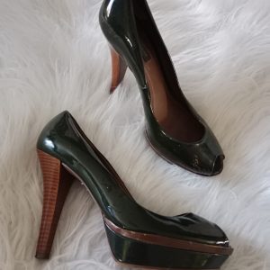 Mes chaussures à talons 2