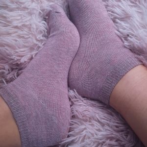 Chaussettes coquines 💦
