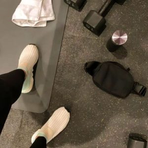 Pack vêtements sport