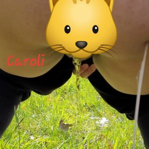 Ma 1ere vidéo pipi