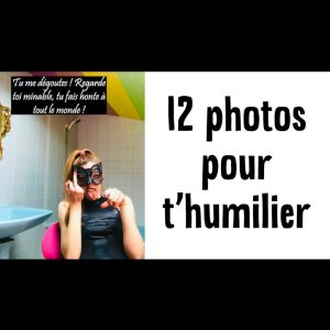 🛑Photos humiliantes pour 😈 𝗜𝗠𝗕𝗘𝗖𝗜𝗟𝗘 😈