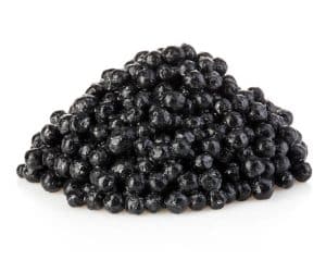 Supplément Caviar