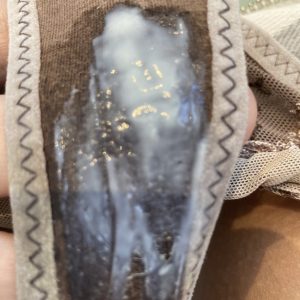 Culotte pleine de jouissance