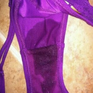 4 Culotte mouillé