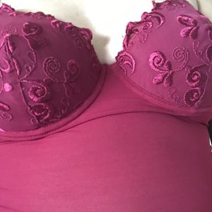 Photo bustier