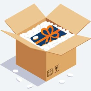 Livraison au choix 📦