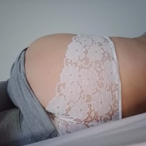 Culotte portée 3 jours..