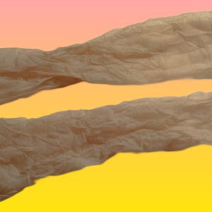 Chaussettes Nylon avec du vrai parfum
