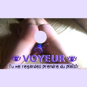 👀 𝗩𝗢𝗬𝗘𝗨𝗥 👀 Tu m'espionnes prendre du plaisir ...