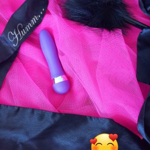 sextoy utilisé après masturbation caliente