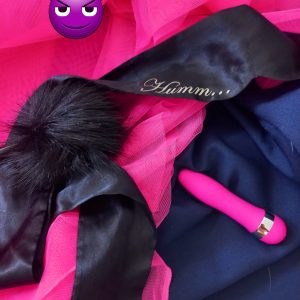 sextoy utilisé après masturbation caliente