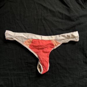 Culotte after sex
