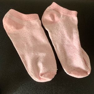 Chaussettes portés 5jours