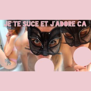 🤤 👄 𝗣𝗢𝗩 Je te SUCE et j'adore ça !👄🤤