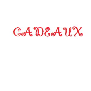 CADEAUX