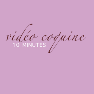Vidéo coquine 10 minutes
