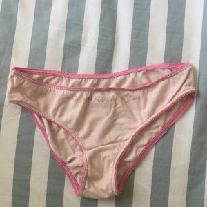 Ma culotte d’ado