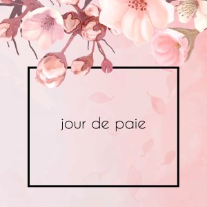 jour de paie