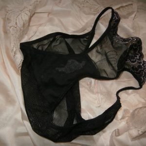 Culotte/String/Tanga porté 48h