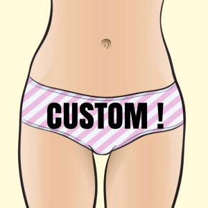 Panties Custom 👙🥵
