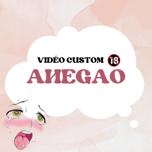 Ahegao custom