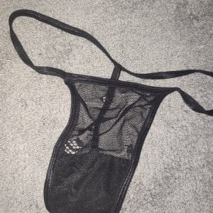 String souillé a 2