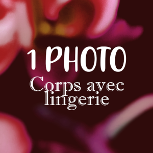 ♡ Photo corps lingerie ♡