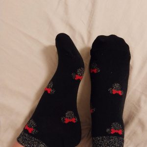 Mes chaussettes Disney ♥