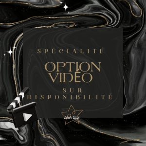 Option vidéo