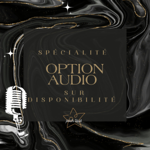 Option audio