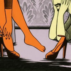Vidéos Pieds
