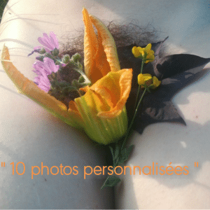 Dix photos personnalisées 📸😋