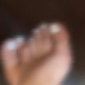 Photo de mes pieds personnalisable / feetpic