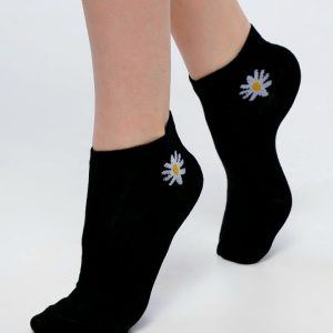 Black socks🐈⬛, size 37-38. Worn with love💗just for you🙌 24 hours, 48 hours, 72 hours, as you wish💋🤗