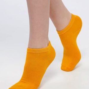 Socks are yellow🌻, size 37-38. Worn with love💗just for you🙌 24 hours, 48 hours, 72 hours, as you wish💋🤗
